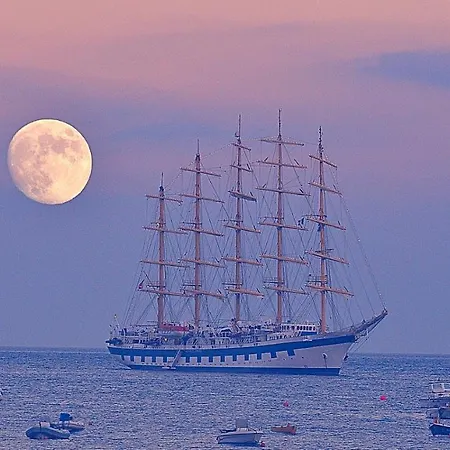 Marranzano Panzió Giardini Naxos