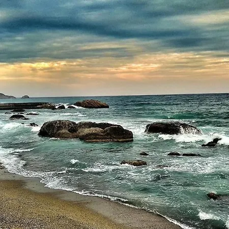 Marranzano Panzió Giardini Naxos