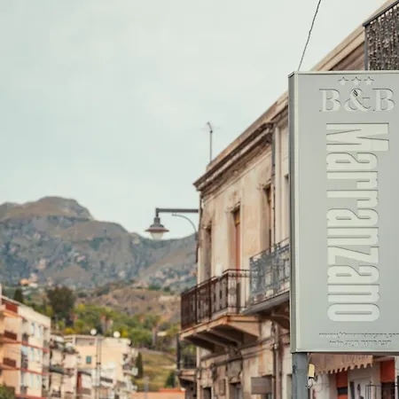 Marranzano 4* Giardini Naxos