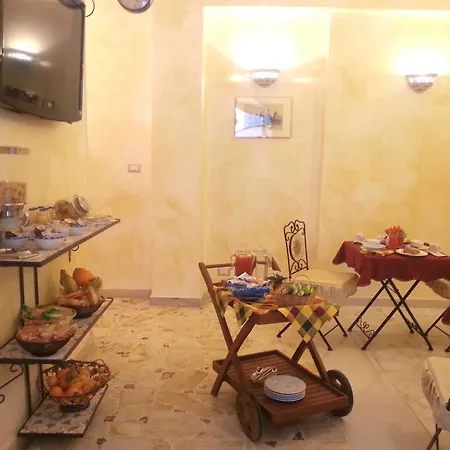 Marranzano Panzió Giardini Naxos