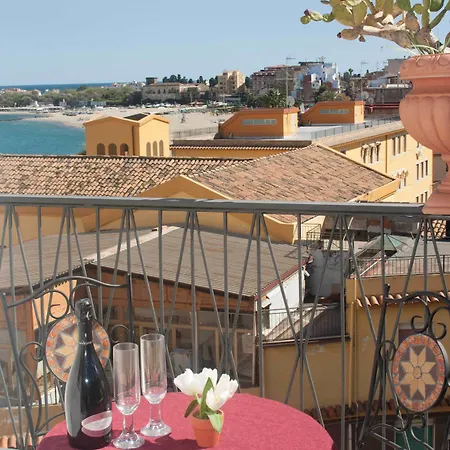 Marranzano Panzió Giardini Naxos