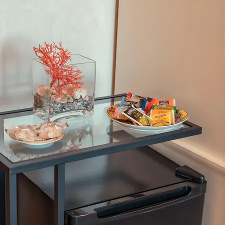 Marranzano Panzió Giardini Naxos