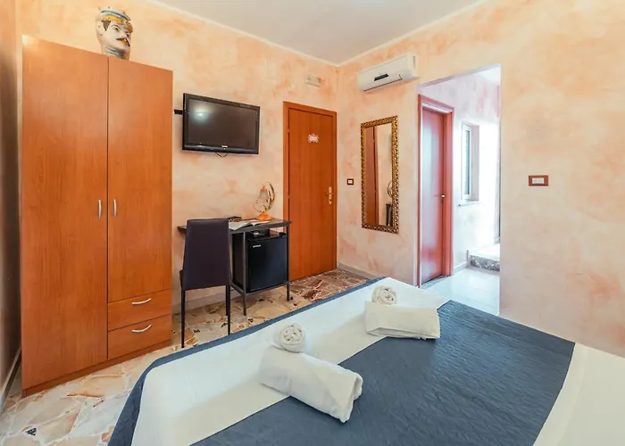 Marranzano 4* גיארדיני נאקסוס