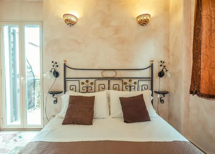 Marranzano Bed & Breakfast Giardini Naxos