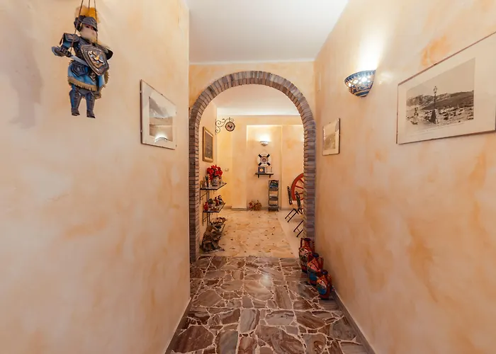 Marranzano 4* גיארדיני נאקסוס