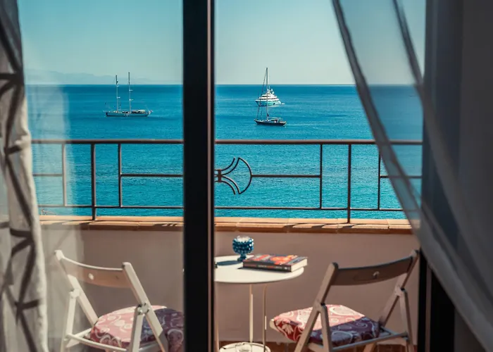 Marranzano 4* Giardini Naxos