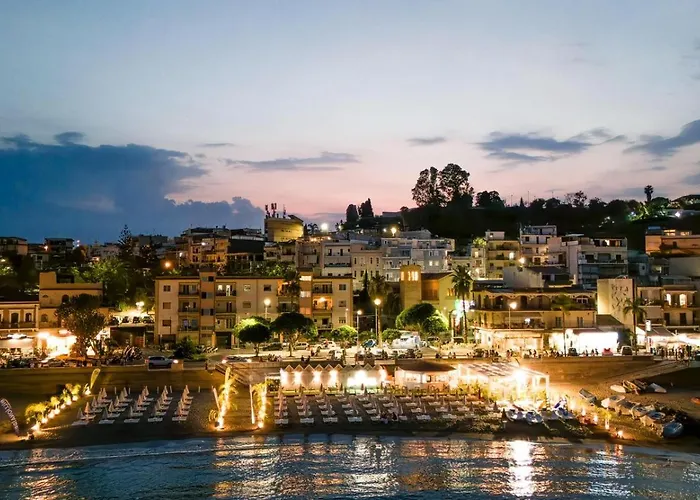 Marranzano Giardini Naxos