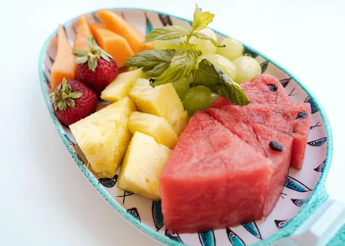 Marranzano לינה וארוחת בוקר 4*