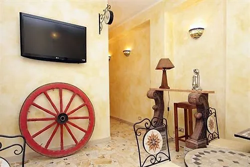 Bed & Breakfast Marranzano 4*