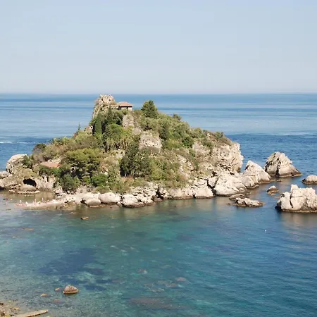 住宿加早餐酒店 Marranzano 贾迪尼-纳克索斯