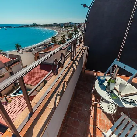 Marranzano فندق مبيت وإفطار جيارديني ناكسوس