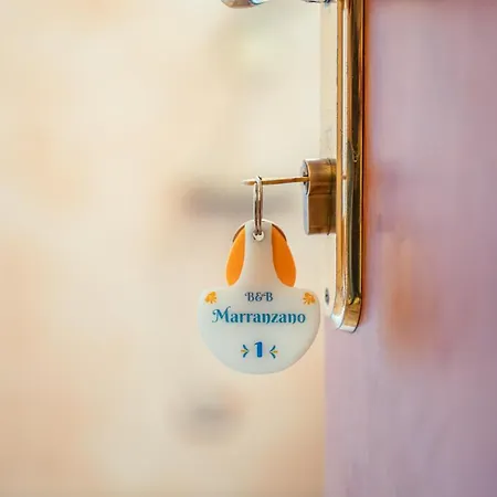 Marranzano 4* جيارديني ناكسوس