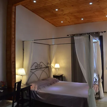 Marranzano Couette-café 3*