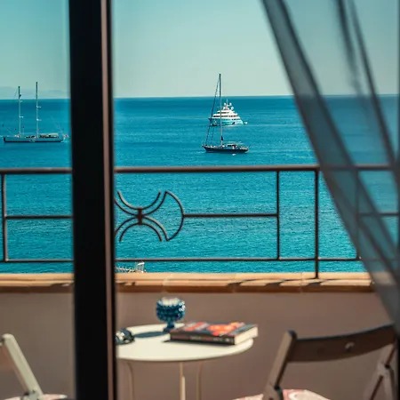 Marranzano فندق مبيت وإفطار جيارديني ناكسوس