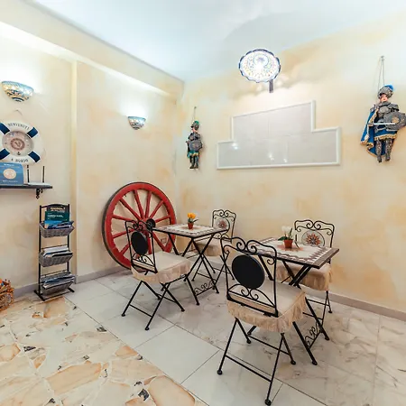 Marranzano فندق مبيت وإفطار 4*