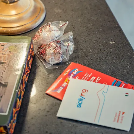 Bed & Breakfast Marranzano 4*