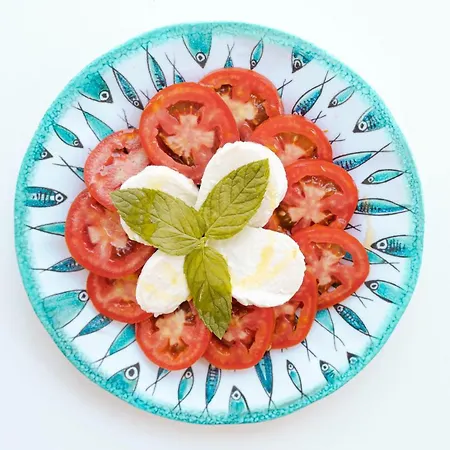 Marranzano 4* جيارديني ناكسوس