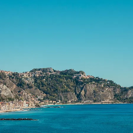 Marranzano Couette-café Giardini-Naxos