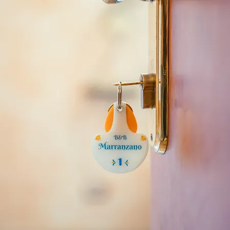 Couette-café Marranzano Giardini-Naxos