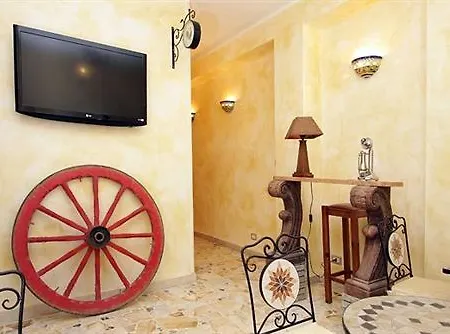 Bed & Breakfast Marranzano 4*
