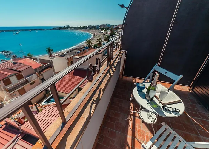 Marranzano Bed and breakfast Giardini-Naxos