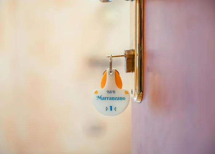 Marranzano 4* Giardini Naxos