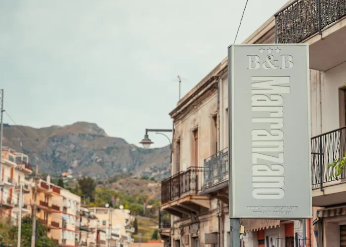 Marranzano 4* Giardini-Naxos