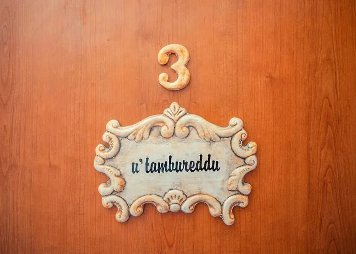 Bed and Breakfast Marranzano 4*