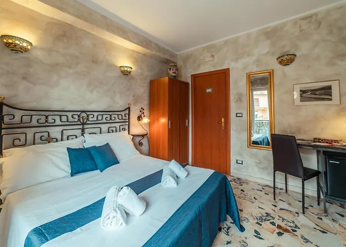 Bed and Breakfast Marranzano Giardini Naxos