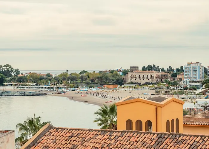 Bed and breakfast Marranzano Giardini-Naxos