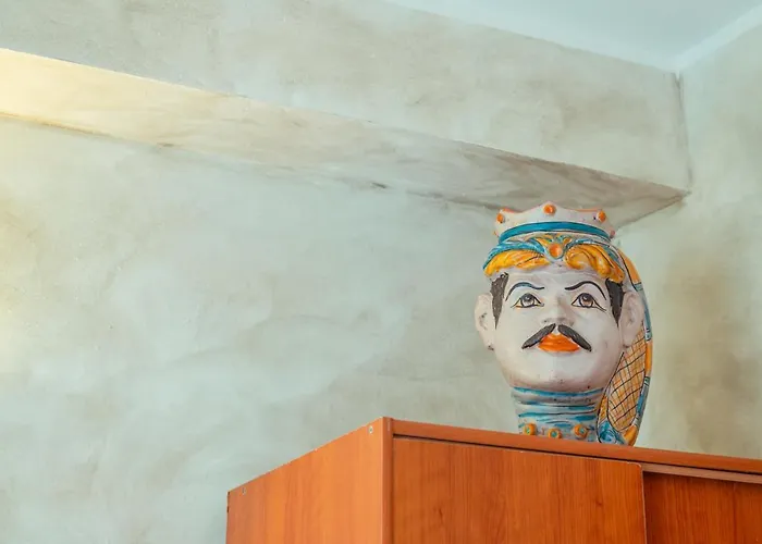 Bed and breakfast Marranzano 4*