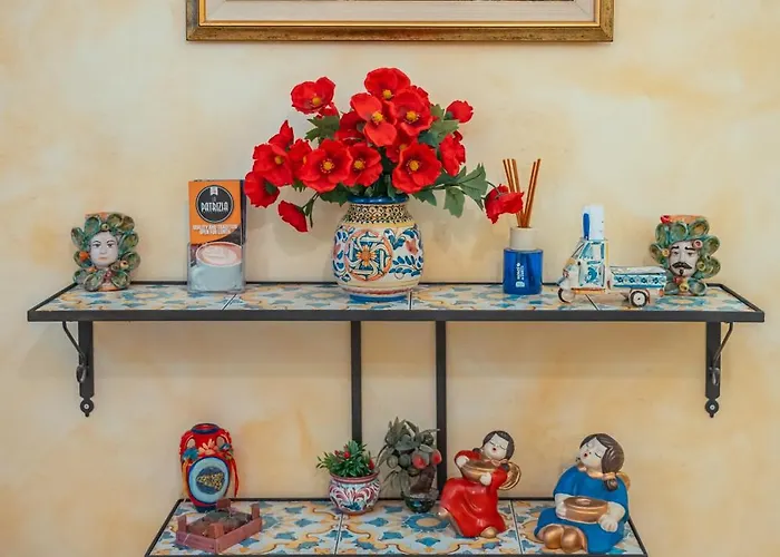 Marranzano 4* Giardini-Naxos