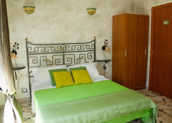 Marranzano Bed and breakfast Giardini-Naxos