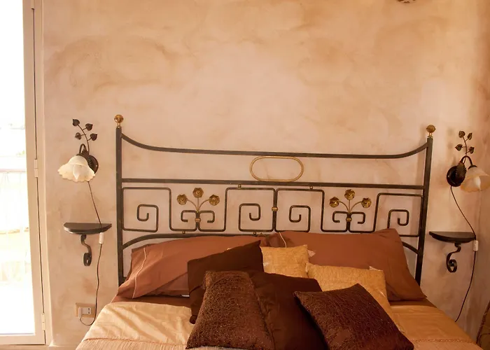 Marranzano 4* Giardini Naxos