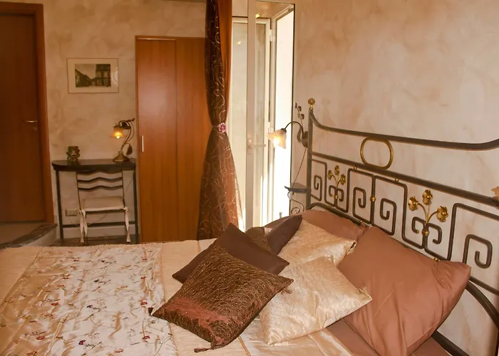 Bed and Breakfast Marranzano Giardini Naxos