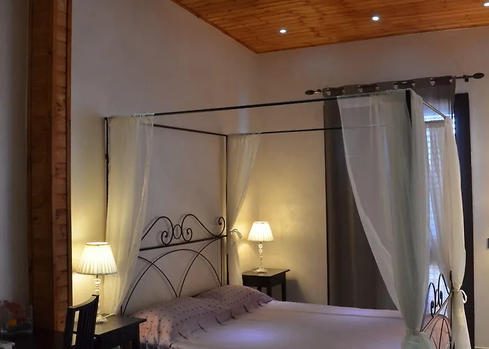 Marranzano Bed and breakfast 4*