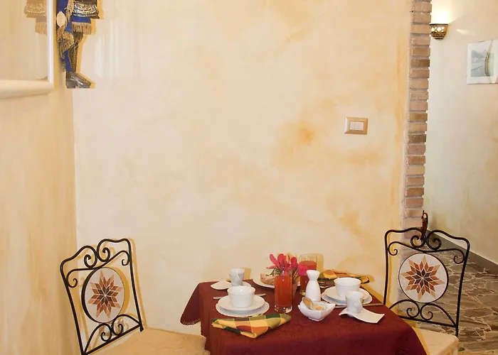 Bed and Breakfast Marranzano 4*