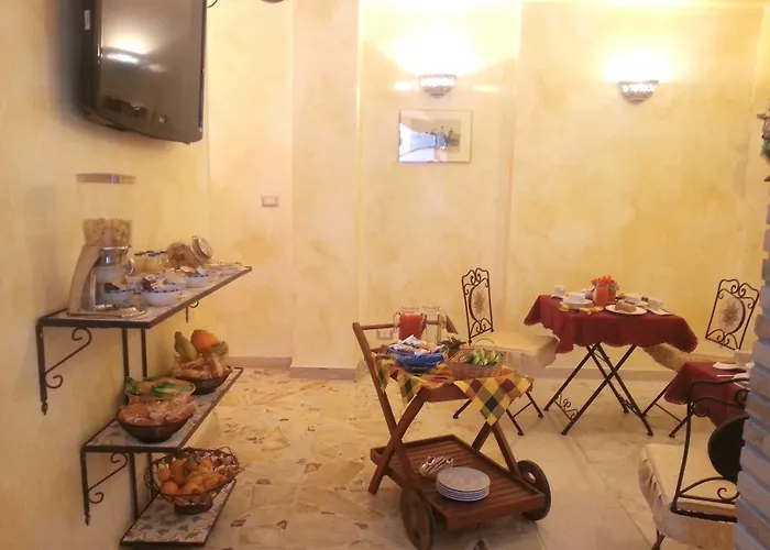 Marranzano Bed and breakfast Giardini-Naxos