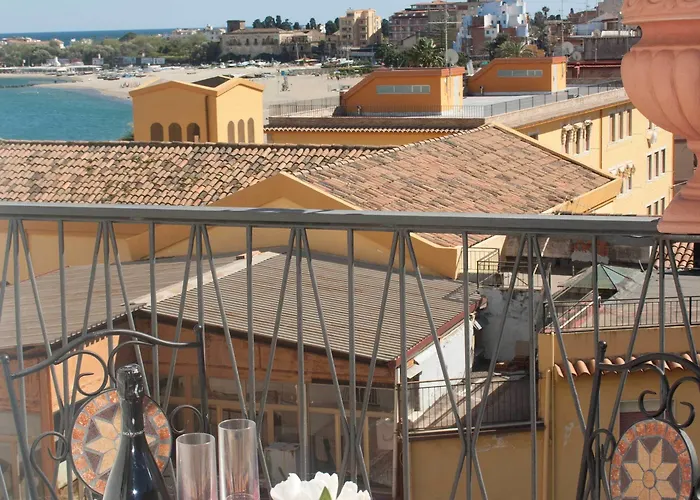 Marranzano Bed and Breakfast Giardini Naxos