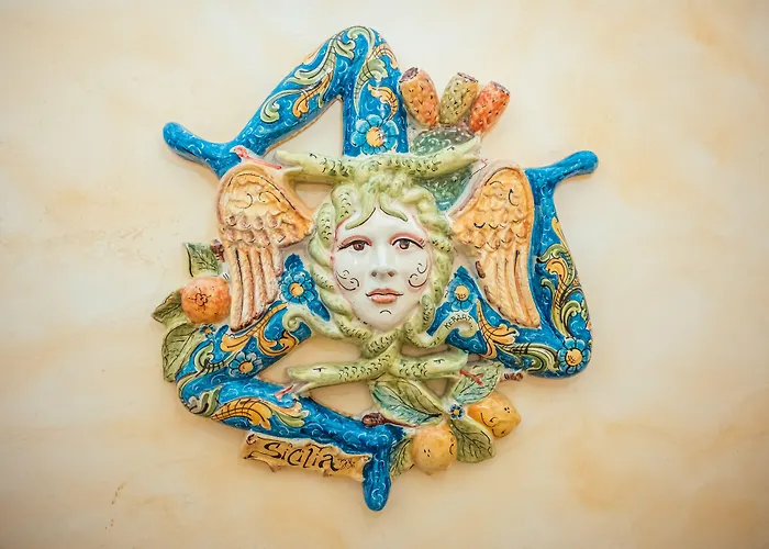 Marranzano Bed and Breakfast 4*