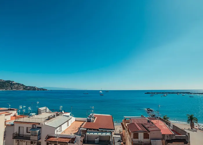 Bed and breakfast Marranzano Giardini-Naxos