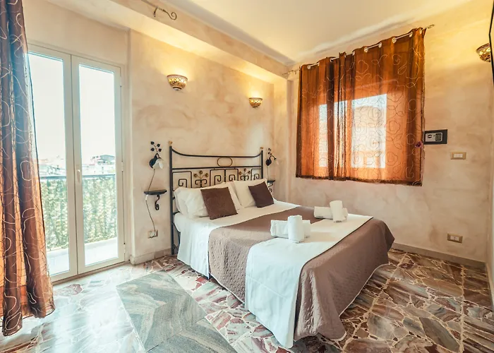 Bed and breakfast Marranzano