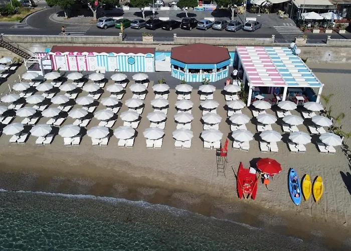 Bed and breakfast Marranzano Giardini-Naxos