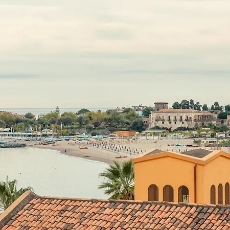 Bed and Breakfast Marranzano Giardini Naxos